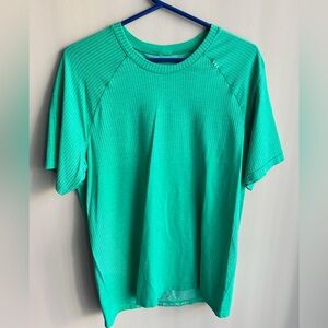 Nike Green Athletic T-Shirt